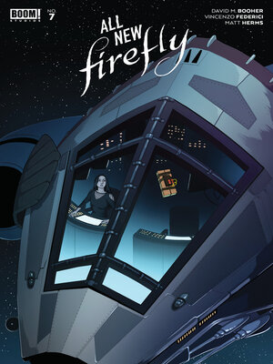 cover image of All-New Firefly (2022), Issue 7